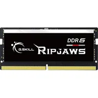 G.SKILL Ripjaws S5 schwarz DIMM Kit 64GB, DDR5-5600, CL46-45-45-89,