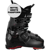 Atomic Hawx PRIME 100 BOA GW Alpin-skischuhe - Black - Red - 32.0-32.5