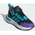 adidas Minecraft Pro Kinder Core Black/Lucid Cyan/Cloud White 28