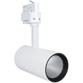LEDVANCE LED-Spotlight TRACKLIGHT SPOT D75 25W 25 W 4000 K 90RA NFL WT | 4058075113466