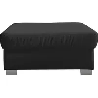DOMO collection Hocker »Star«, schwarz