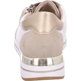 REMONTE R6709-80 (39/ginger/lightgold/wei) - weiß, - 39