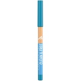 Manhattan Clean & Free Eyeliner Pencil Eyeliner 1 g Nr. 006 Anime Blue