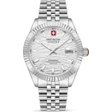 Swiss Military Hanowa SMWGL0005402 Herren Automatikuhr Master Diligenter Saphirglas