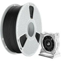 SUNLU - PC-ABS, Farbe: Schwarz, Filamentgröße: 1.75mm, Gewicht: 1