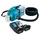 Makita DVC350Z inkl. 2 x 9,0 Ah + Ladegerät