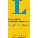 Langenscheidt Praktisches Wörterbuch Niederländisch: Niederländisch-Deutsch/Deutsch-Niederländisch