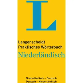 Langenscheidt Praktisches Wörterbuch Niederländisch: Niederländisch-Deutsch/Deutsch-Niederländisch