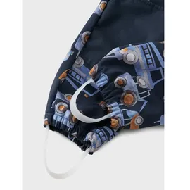 NAME IT Nmmalfa08 Softshell Suit Aop1 Fo Noos