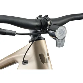 LIV Tempt E+ EX Gen2 2026 27,5 Zoll RH 54 cm Damen gold