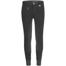 Waldhausen Reithose Fun Sport Silikon 164 Grau