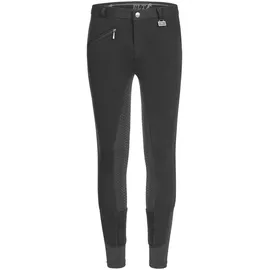 Waldhausen Reithose Fun Sport Silikon 164 Grau
