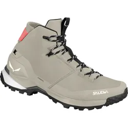 SALEWA PUEZ MID PTX W OATMEAL/OATMEAL