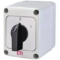 ETI Drehschalter CS 16 10 PN