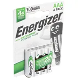 Energizer Power Plus Micro AAA 4 St.