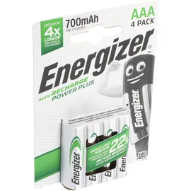 Energizer Power Plus Micro AAA 4 St.