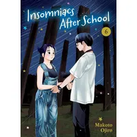 Viz Media Insomniacs After School, 6 ENG