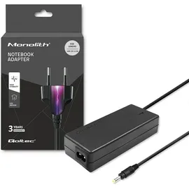 Qoltec 51509.45W, Notebook, Indoor, 100-240 V, 50/60 Hz, 45 W, 20 V