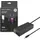 Qoltec 51509.45W, Notebook, Indoor, 100-240 V, 50/60 Hz, 45 W, 20 V