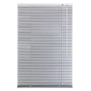 Alu-Jalousie Lamellen 25mm (90x220cm) silber