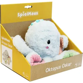 Vedes SpielMaus Baby Plüsch Oktopus 15 cm