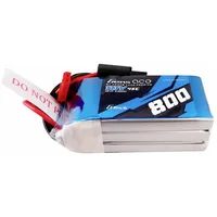 Gens Ace Modellbau-Akkupack (LiPo) 11.1V 800 mAh 45 C