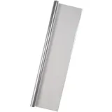 IDENA Geschenkfolie Transparent 70 cm x 5 m