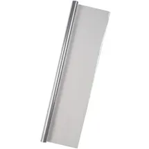 IDENA Geschenkfolie Transparent 70 cm x 5 m