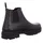 Aigle Chelsea Rain Gummistiefel Schwarz 45