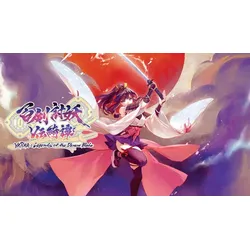 Yasha: Legends of the Demon Blade