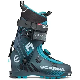 Scarpa F1 Herren Skischuhe Anthracite/Ottanio 29,0