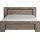 Gami Jugendbett Brugge 177 x 210 cm Eiche braun