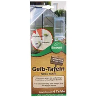 Silence Gelbtafeln 6 St.
