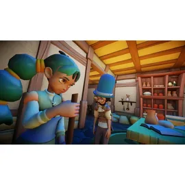 Grow: Song of the Evertree