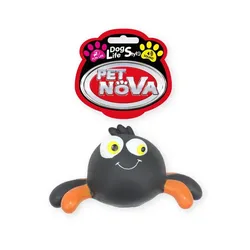 PET NOVA DOG LIFE STYLE Hundespielzeug Spinne 15cm Vinyl