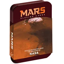 Abrams & Chronicle Mars Playing Cards: