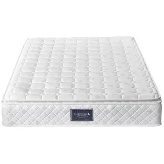 Federkernmatratze Taschenfederkernmatratze Matratzen Federkernmatratze, HAUSS SPOLE, 25 cm hoch, (140×200cm nur Matratze ohne Bett, Taschenfederker), 25 cm hoch weiß 140 cm x 200 cm x 25 cm