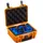 B&W International B&W DJI Osmo Pocket 3 Case Typ 500 Orange