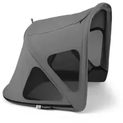 bugaboo Sonnendach mit Lüftungsfenstern für Fox/Cameleon 3/Lynx Moon Grey