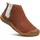 Keen Mosey Chelsea Leather Braun