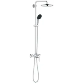 Grohe Vitalio Start System 250 Aufputz-Duschsystem chrom 26679001
