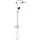 Grohe Vitalio Start System 250 Aufputz-Duschsystem chrom 26679001