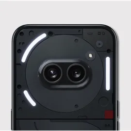 Nothing Phone (2a) 5G 12 GB RAM 256 GB Schwarz