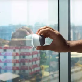 Ultron Mag Soundmate weiß