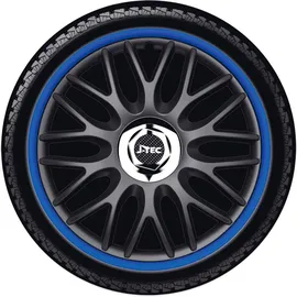 Auto-Style J-Tec Radzierblenden Orden R 15-Zoll Chrom