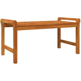 vidaXL Garten-Lounge-Set 2-tlg. braun