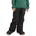 Pant Kinder Schwarz 10