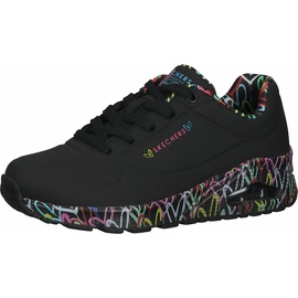 SKECHERS Uno - Loving Love black 36