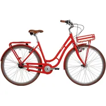 PANTHER Antero 3.0 Wave 28 Zoll RH 55 cm Damen rot