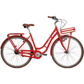 PANTHER Antero 3.0 Wave 28 Zoll RH 55 cm Damen rot